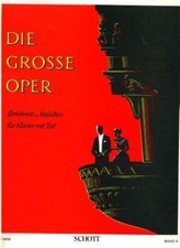 % DIE GROSSE OPER Noten