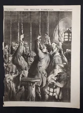 The British Workman 1866: Ringing In The Year - January 1866