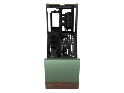 Fractal Design Terra Jade Mini-ITX Small Form Factor PC Case with