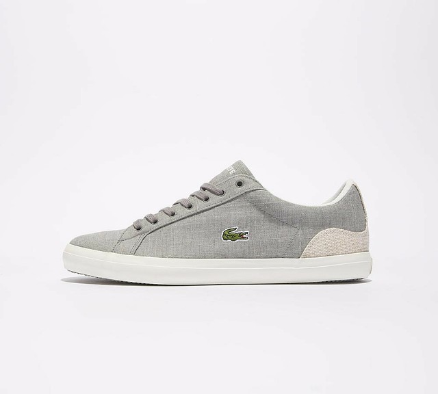 lacoste espere white