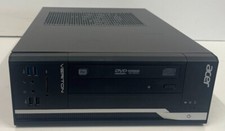 PC DESK SFF ACER VERITON X4640G INTEL 3.3GHZ RAM 4GB HD 250GB WIN 10 PRO