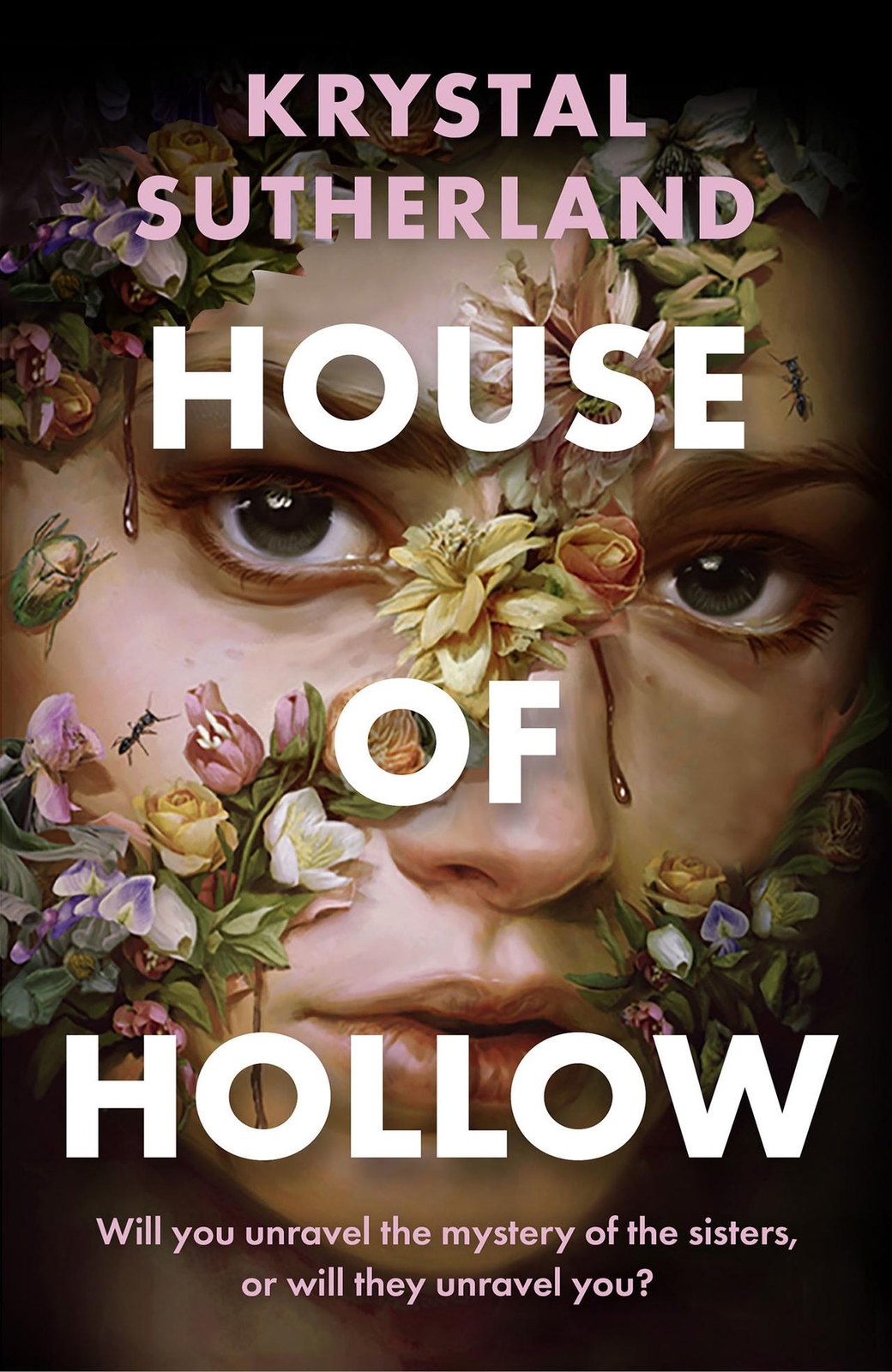 Thumbnail - Krystal Sutherland / House Of Hollow / 9781471409899
