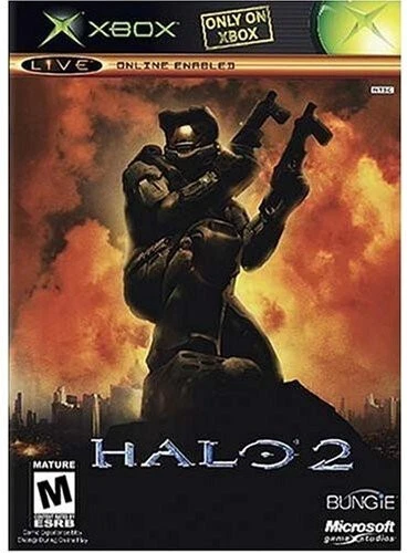 Halo 2 - Microsoft Xbox