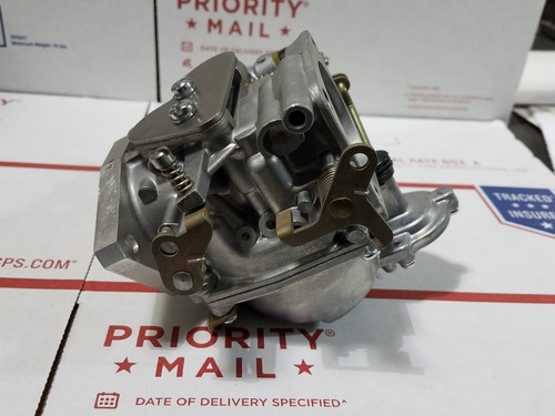 KEIHIN Carburetor BC36-28K 2-stroke Outboard - Foto 9 di 11