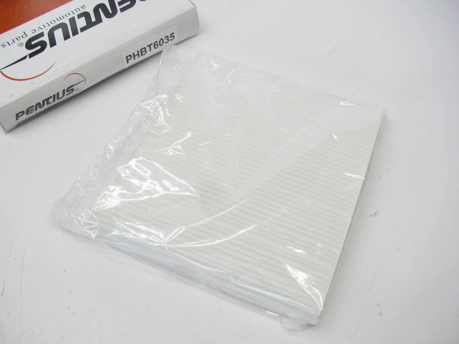 Pentius PHBT6035 Cabin Air Filter Fits 2007 Jeep Patriot Compass Caliber