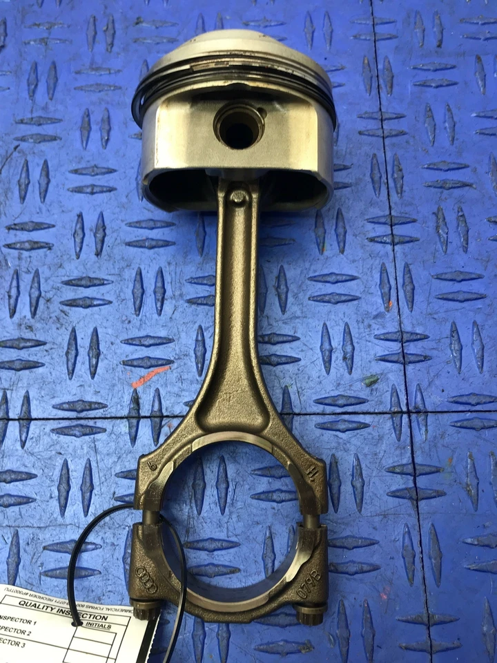 AUDI S5 (C) 2008-2012 4,2 L LADO DERECHO MOTOR PISTÓN CON BIELA (5-8) OEM Foto 4 de 4