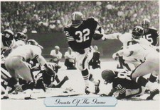 Jim Brown 1992 All World 