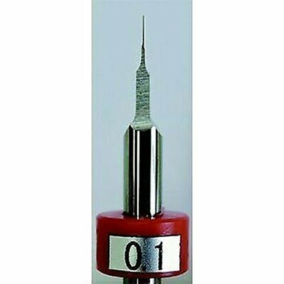 Funtec SB-01 Super Hart Linie Gravur Wolfram Hartmetall 0.1 MM Von Japan 190966