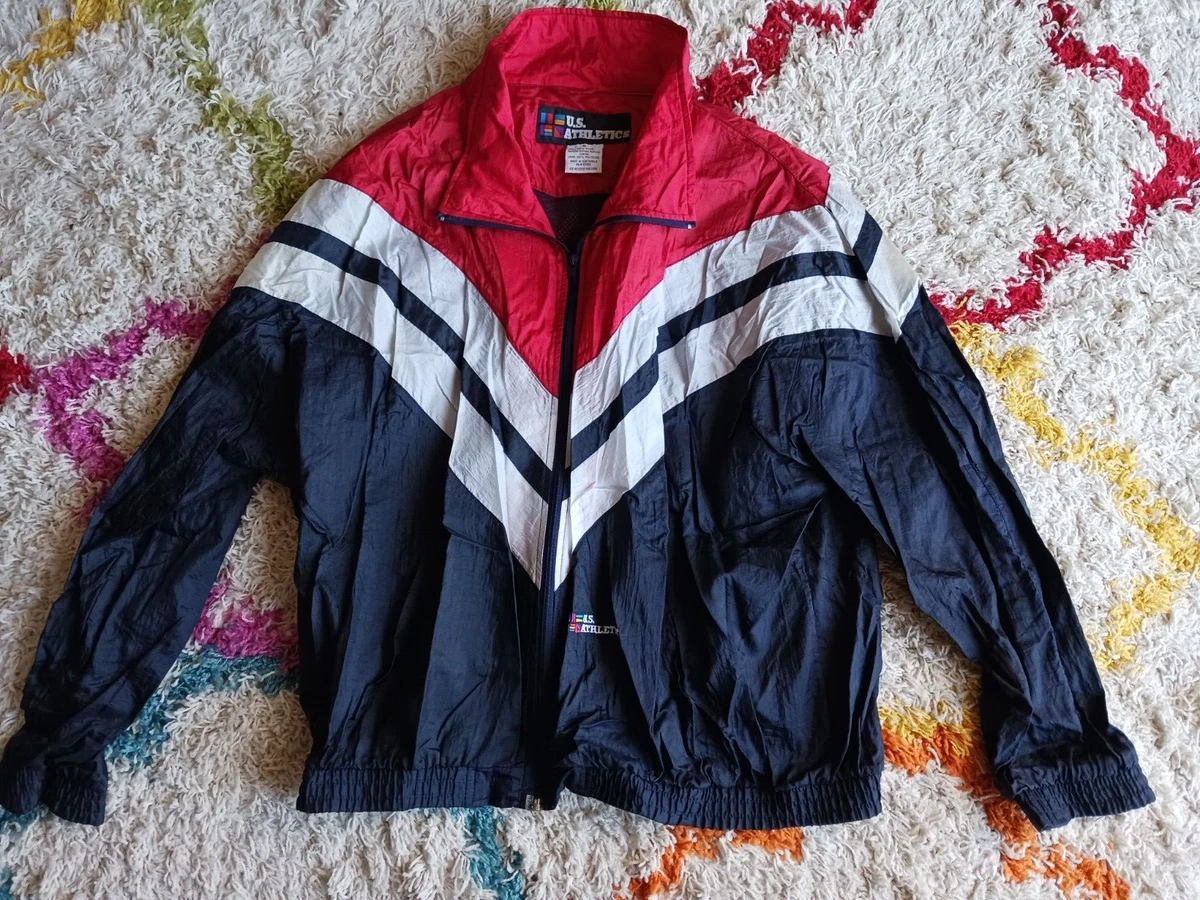 Sports clearance windbreaker jacket