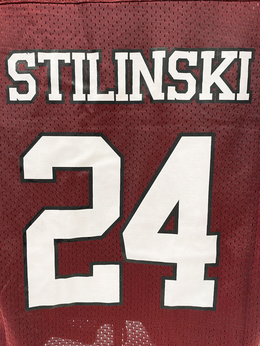 Stiles Stilinski #24 Beacon Hills Lacrosse Jersey Teen Wolf TV