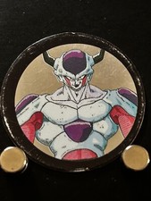 Frieza Dragon Ball Z Mini Menko 120 Shueisha Japanese JAPAN Very Rare