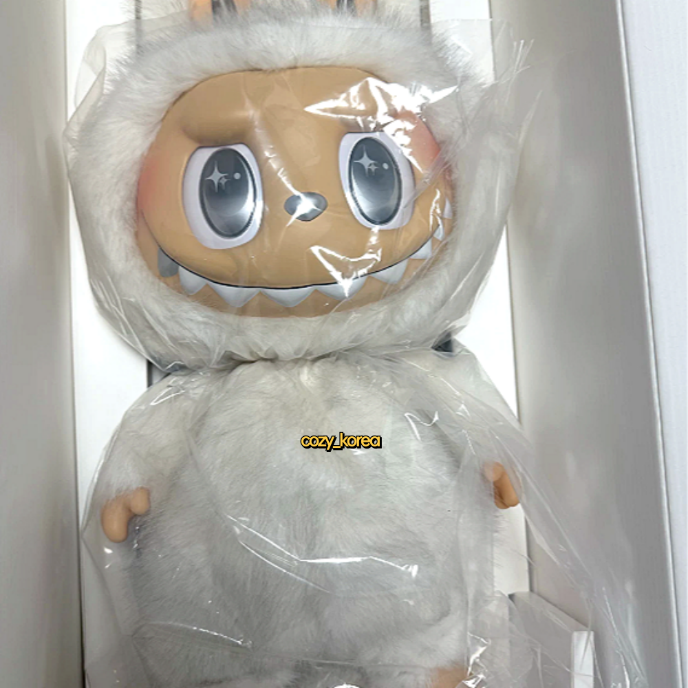 正品POPMART ANGEL IN CLOUDS,ZIMOMO, 云中天使 Popmart The Monster Limited Edition | Zimomo Angel In Clouds
