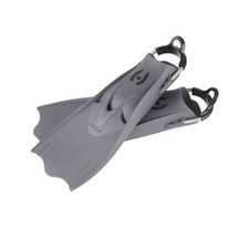 Hollis F-1 Lt Dive Fins - Open Heel for Enhanced Underwater Performance