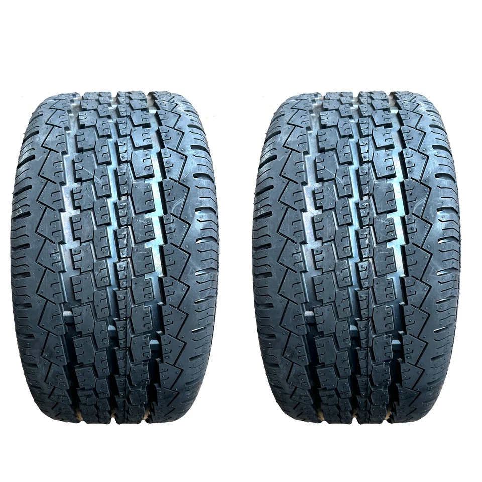 195/55R10c Komplettrad für Anhänger 6Jx10 5x112 ET-4 Security TR603 - DOT:2025 - Bild 2 von 3