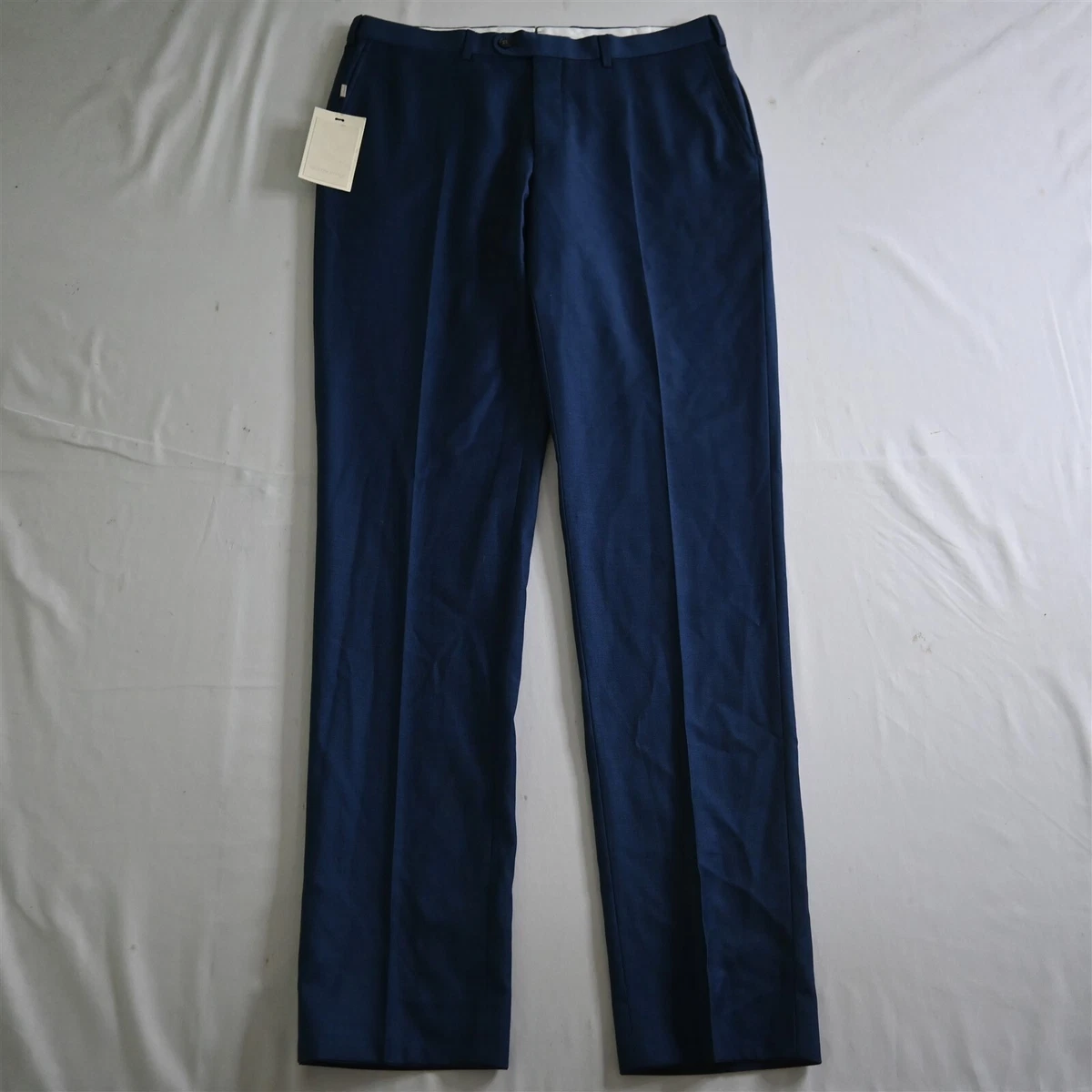 Slim Formal 34 Size Pants for Men for sale | eBay