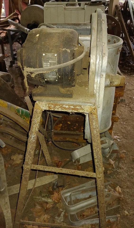 Ezekiel & Weil Man Co Automatic Ice Shaver Machine - Image 4 of 4