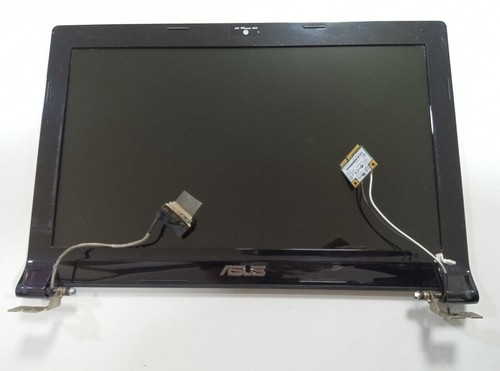 ASUS N53SV - Pantalla 15,6 completa ok, sindesmontar , Usada ok - Imagen 6 de 8