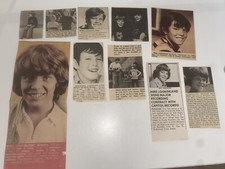 BOBBY BRADY THE BRADY BUNCH MIKE LOOKINLAND CLIPPINGS