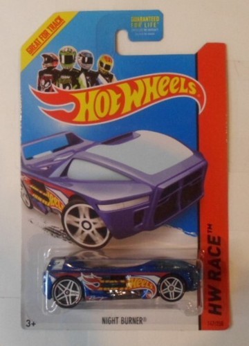 Hot Wheels - lot of 4 - Rogue Hog, Night Burner, Jeep CJ-7 + Mig Rig - Picture 4 of 9