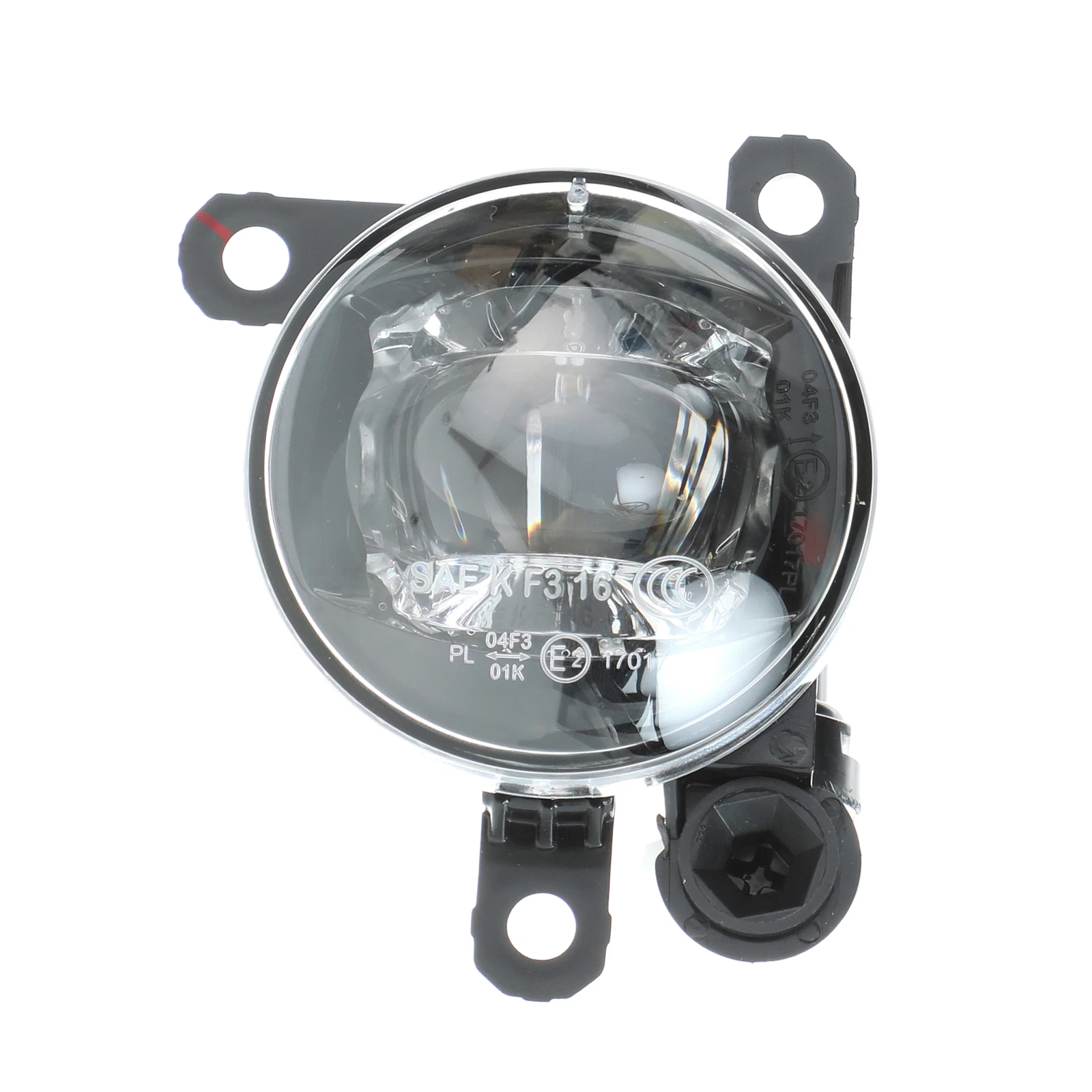 Conjunto de faro antiniebla lado pasajero para Ford Bronco Sport 2021-2024 (N/P M1PZ-15200-A)