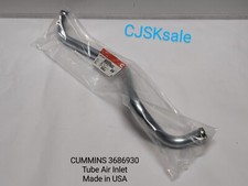 CUMMINS 3686930 Tube Air Inlet Made In USA ( NEW).