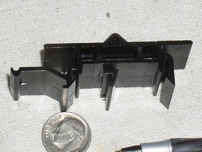 1 EATON COOPER BUSSMANN BUSS BK DRA-1 FUSE BLOCK HOLDER DIN RAIL ADAPTER MOUNT