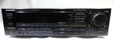 Pioneer VSX-5700S A/V Stereo Surround Receiver (Black) PARTS ONLY NEEDS REPAIRCA