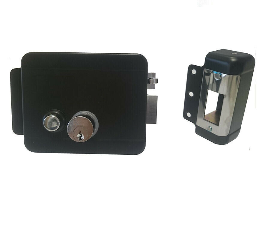 Migliore Elettroserratura Elettrika 12V DX per Casa e Condominio