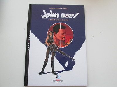 JOHN DOE EO2001 SEHR GUTER ZUSTAND/SEHR GUTER ZUSTAND VIER JAHRESZEITEN IN DER HÖLLE ORIGINAL EDITION