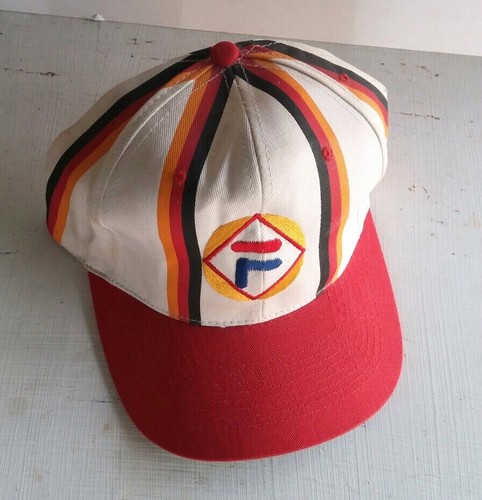 Vintage Fila Hat | eBay