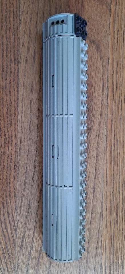 LEGO Electric 4.5V 3 C-Cell Battery Box with Switch 4 x 24 Complete 8055 8054 - Image 3 of 4