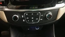 OEM Temperature Control For Traverse 85129657 Assy Auto