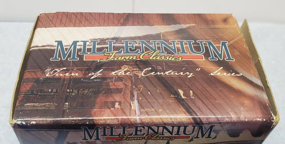 Millennium Classics Hart Parr 30-60 Tractor 1/64 Scale NIB — 第 3/3 张图片