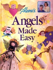 Craft Books: #1806 Aleene's Angels Made Easy