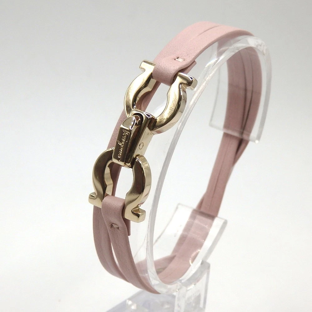 Salvatore Ferragamo Fashion Bracelets for sale - eBay display picture 1