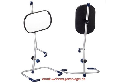 Oppi Wohnwagenspiegel Mercedes C E S B Klasse W203 W211 W220 T245 GLK 37061