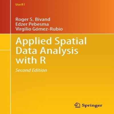 Applied Spatial Data Analysis with R Roger S. Bivand Paperback Sp