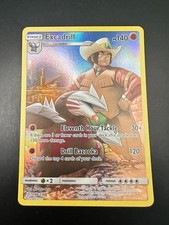 Pokemon TCG - SM Cosmic Eclipse - Excadrill Secret Rare 246/236