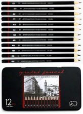 Professional Sketch pencils Drawing pencils set for Kids and Adults,Art sketchin