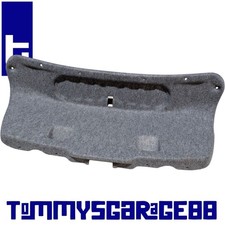 BMW E46 Limousine Verkleidung Heckklappe  Blende Kofferraumklappe 8176670