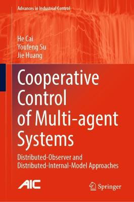 Kooperative Steuerung von Multiagentensystemen - 9783030983765