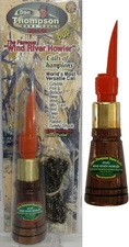 Wind River Howler Pup Mouth Call Dan Thompson Predator Game Calls Made in USA