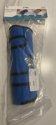 Nighttime Elbow Support Brace Blue Fits Universal Ref A10113 Brownmed IMAK RSI
