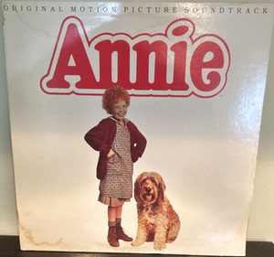 Annie Soundtrack Vinyl | eBay