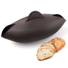 Silicone Bread Maker Bowl Loaf Pan Nonstick B...