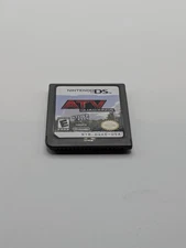ATV: Quad Kings Nintendo DS - Tested 