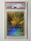 2023 Pokemon SWSH Crown Zenith Pikachu GG30 PSA 9 MINT