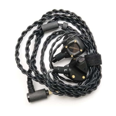 Madoo Typ512 MDO-T512-AL Hybrid In-Ear Monitor Earphones Used | eBay