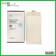 SET PANNI PARQUET PULILAVA FOLLETTO SP520 - SP530 ORIGINALI