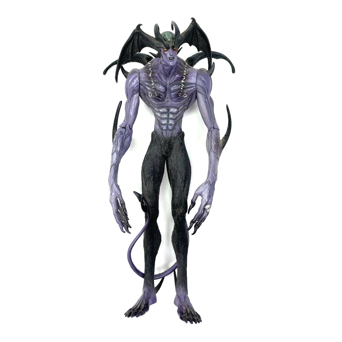 ゲームキャラクター DEVILMAN AMON Fewture Devilman FA-D02 devilman amon products for sale | eBay